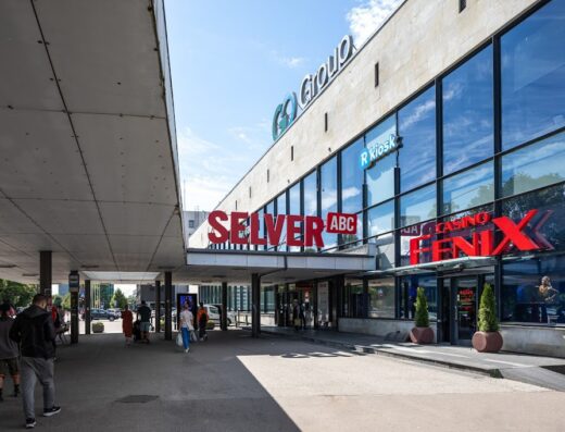 Balti jaama Selver ABC