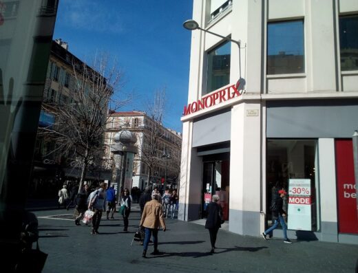 MONOPRIX
