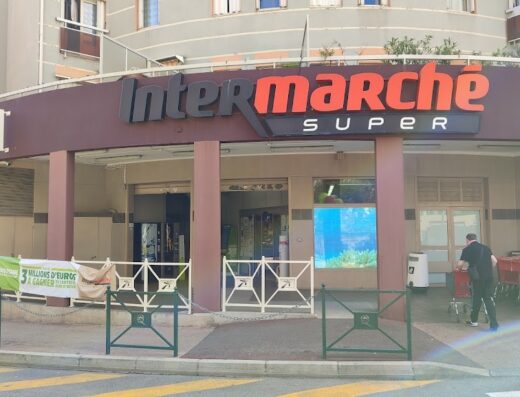 Intermarché SUPER Roquebrune-Cap-Martin