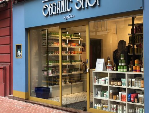 The Organic Shop – Monaco’s Organic Food Market