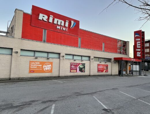 Juhkentali Rimi mini