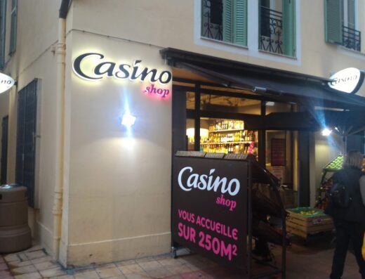 Casino Shop
