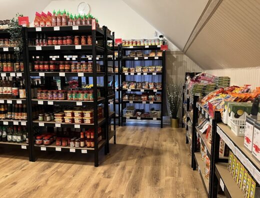 A&A Asian Food Store