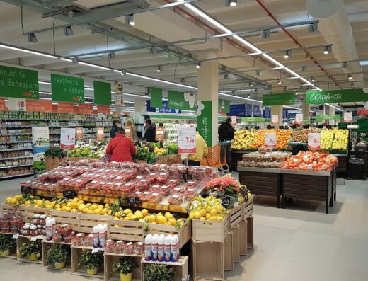 Conad Superstore – Supermarket