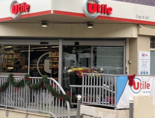 Utile Cap d’Ail (Super U)