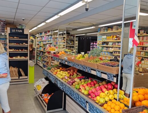Utile Cap d’Ail (Super U)