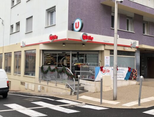 Utile Cap d’Ail (Super U)