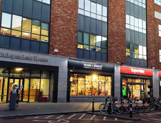 SuperValu Talbot Street