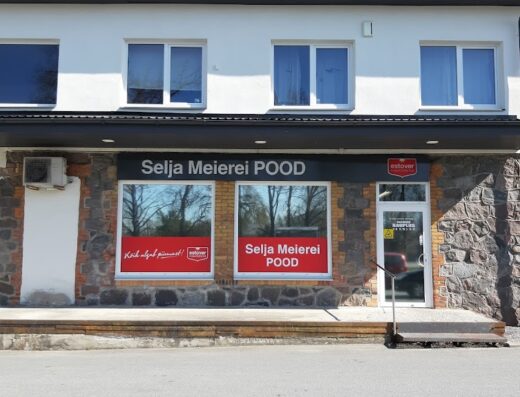 Selja Meierei Kauplus