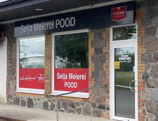 Selja Meierei Kauplus