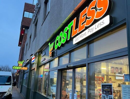 Costless Supermarket