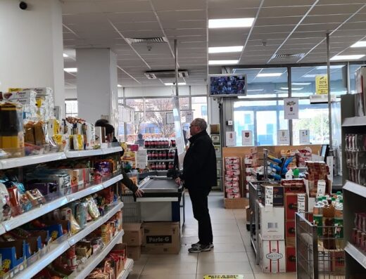 Costless Supermarket