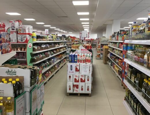 Costless Supermarket