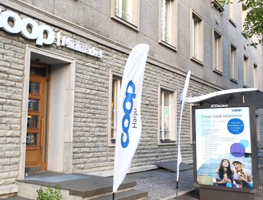 Coop Teatri Minimarket