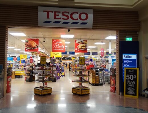 Tesco Superstore