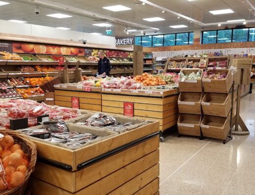 Tesco Superstore