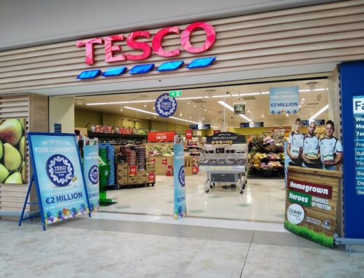 Tesco Superstore