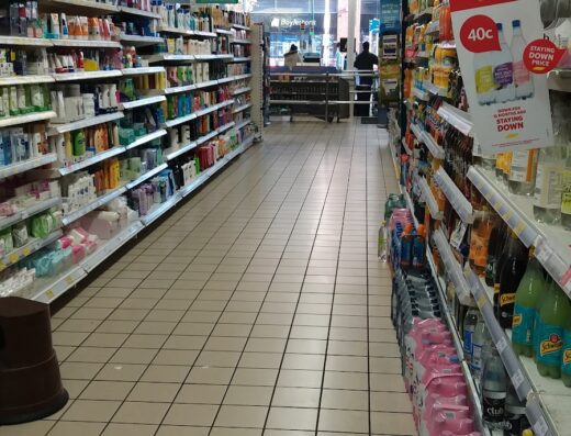 Tesco Superstore