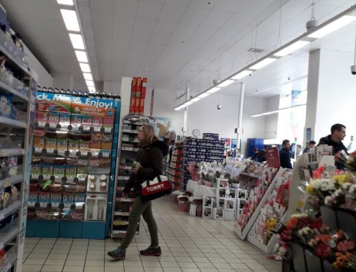 Tesco Superstore