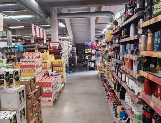 A1000 Market