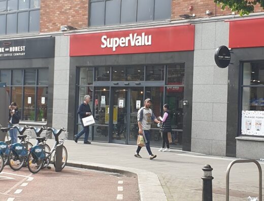 SuperValu Aston Quay