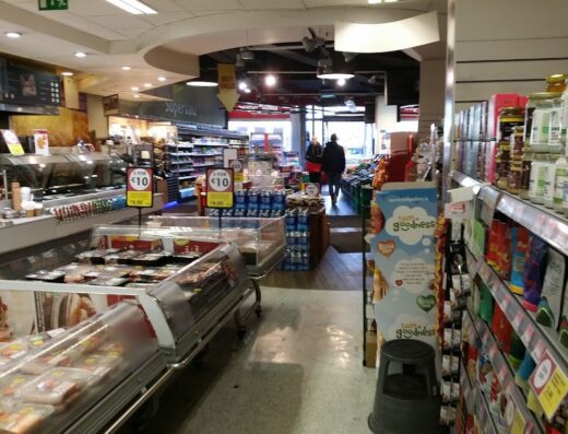 SuperValu Aston Quay