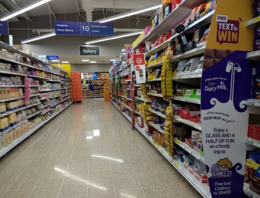 Tesco Superstore