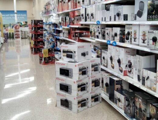Tesco Superstore