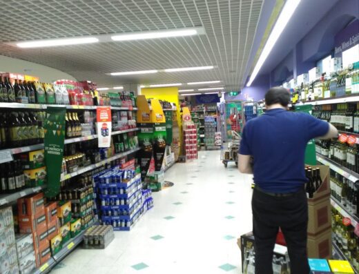 Tesco Superstore