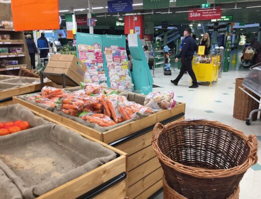 Tesco Superstore