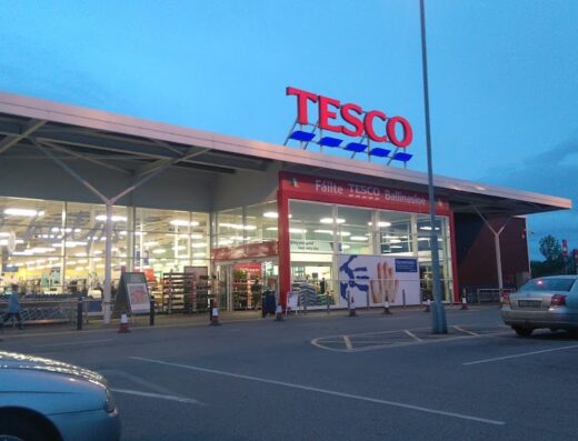 Tesco Superstore