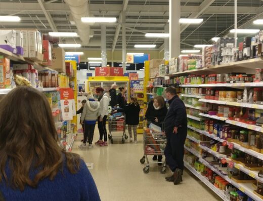 Tesco Superstore