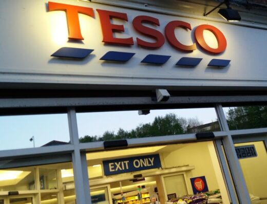 Tesco Superstore