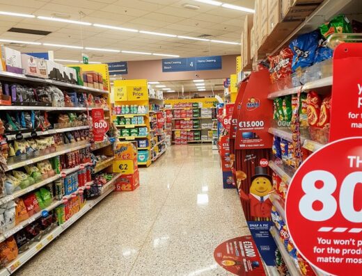 Tesco Superstore