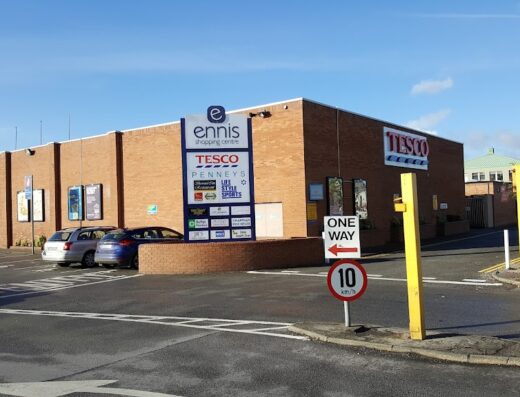Tesco Superstore