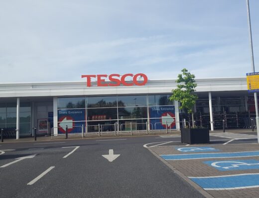 Tesco Superstore
