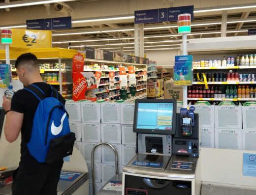 Tesco Superstore