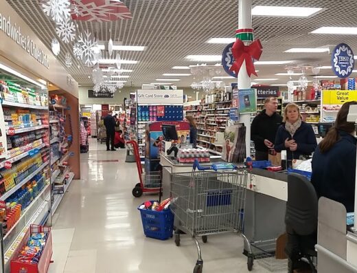 Tesco Superstore