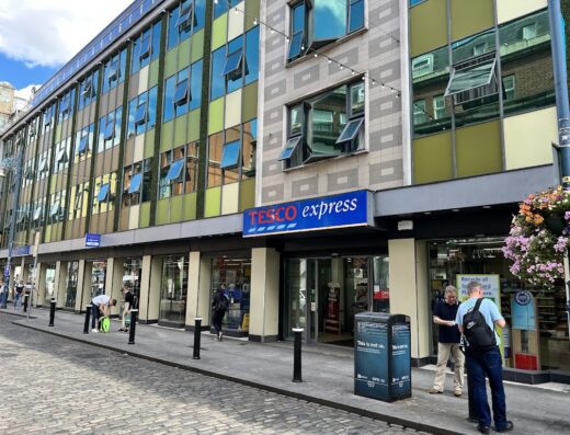 Tesco Express