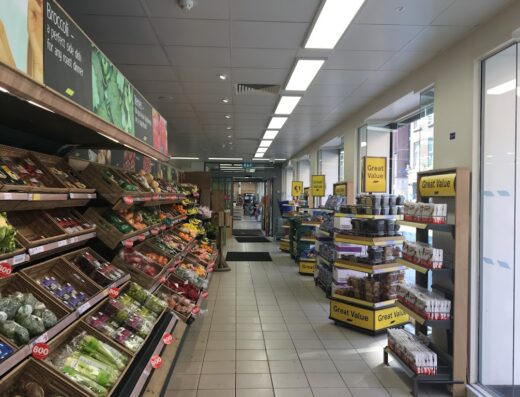 Tesco Express