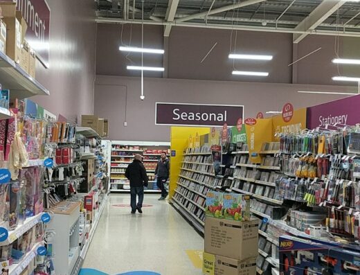 Tesco Superstore