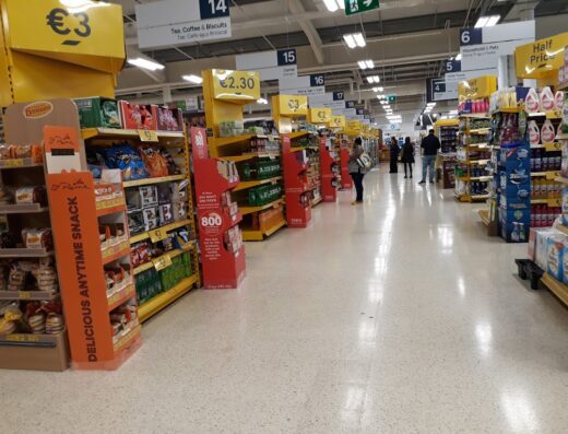 Tesco Superstore