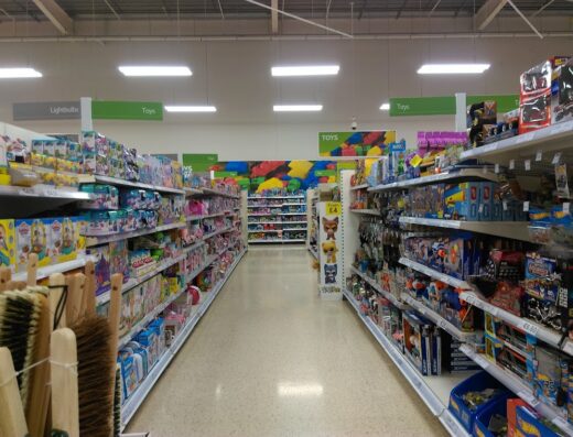 Tesco Superstore