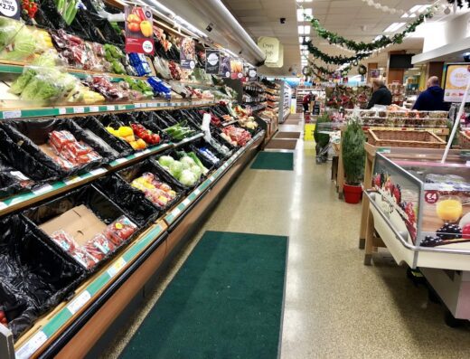 Ryan’s SuperValu