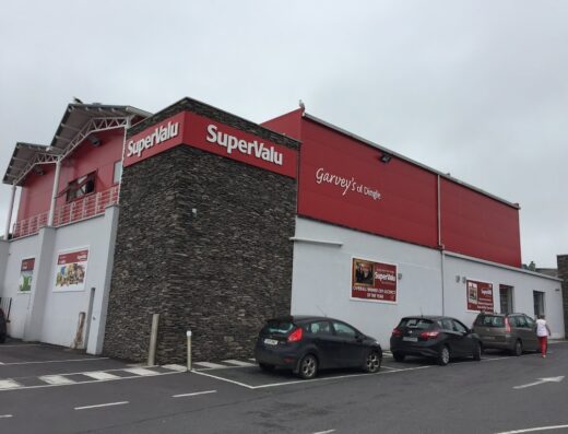 Garvey’s SuperValu Dingle