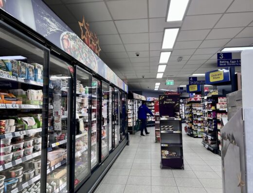 Tesco Superstore