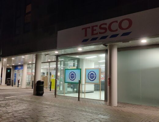 Tesco Superstore