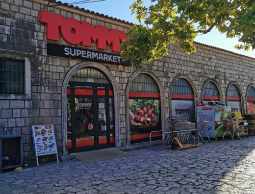 Tommy Supermarket