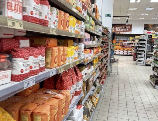 Konzum Supermarket