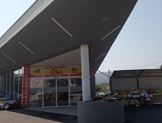 Supermarket “OKI”